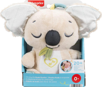 On-the-Go Koala Soother