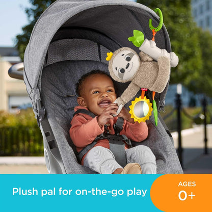 On-the-Go Koala Soother