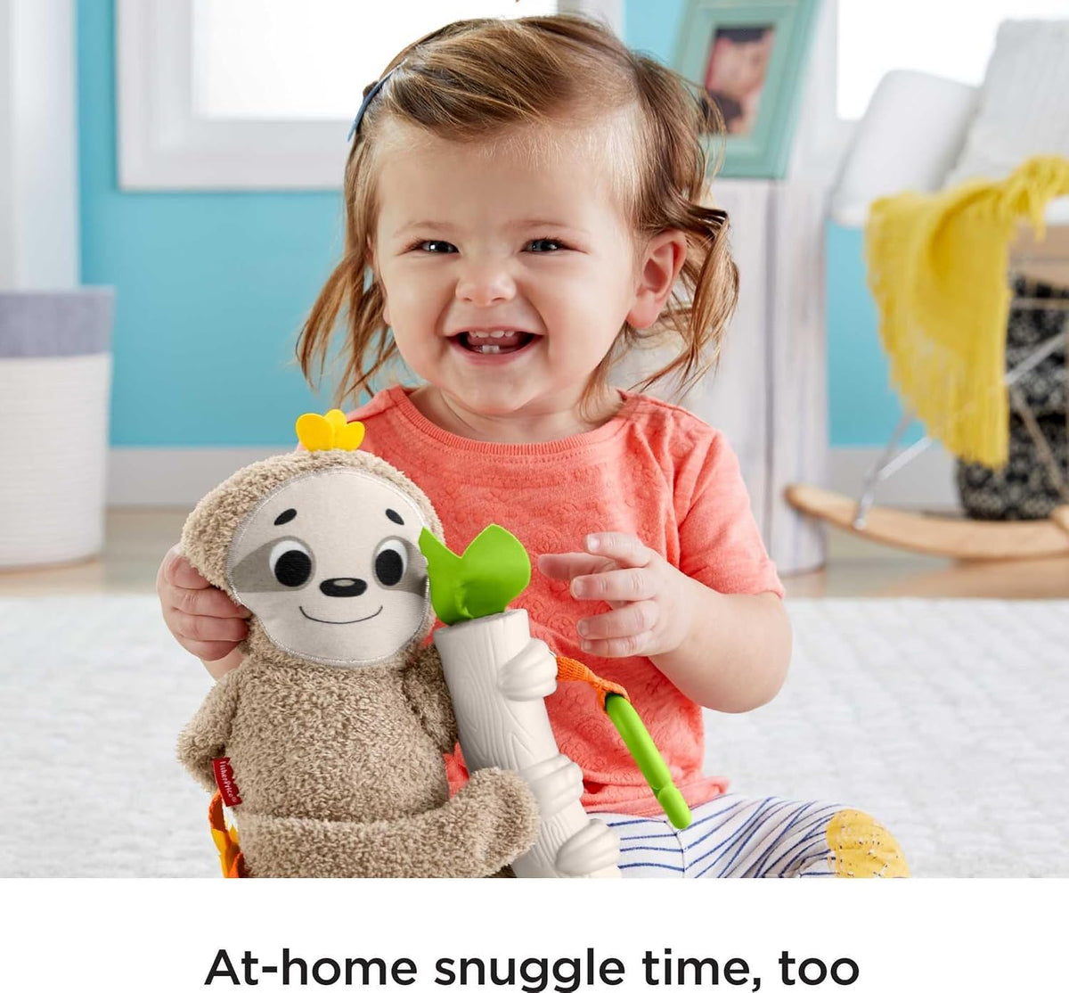 On-the-Go Koala Soother