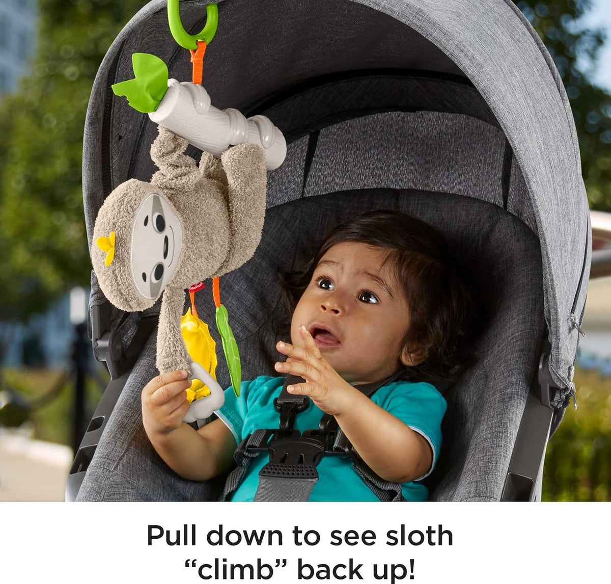 On-the-Go Koala Soother