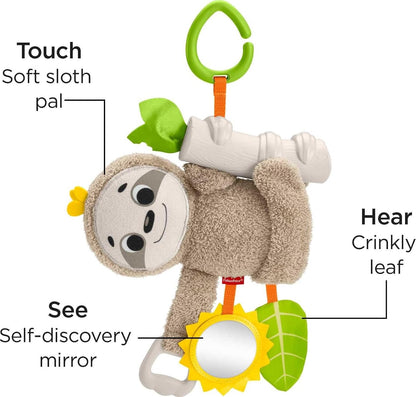 On-the-Go Koala Soother