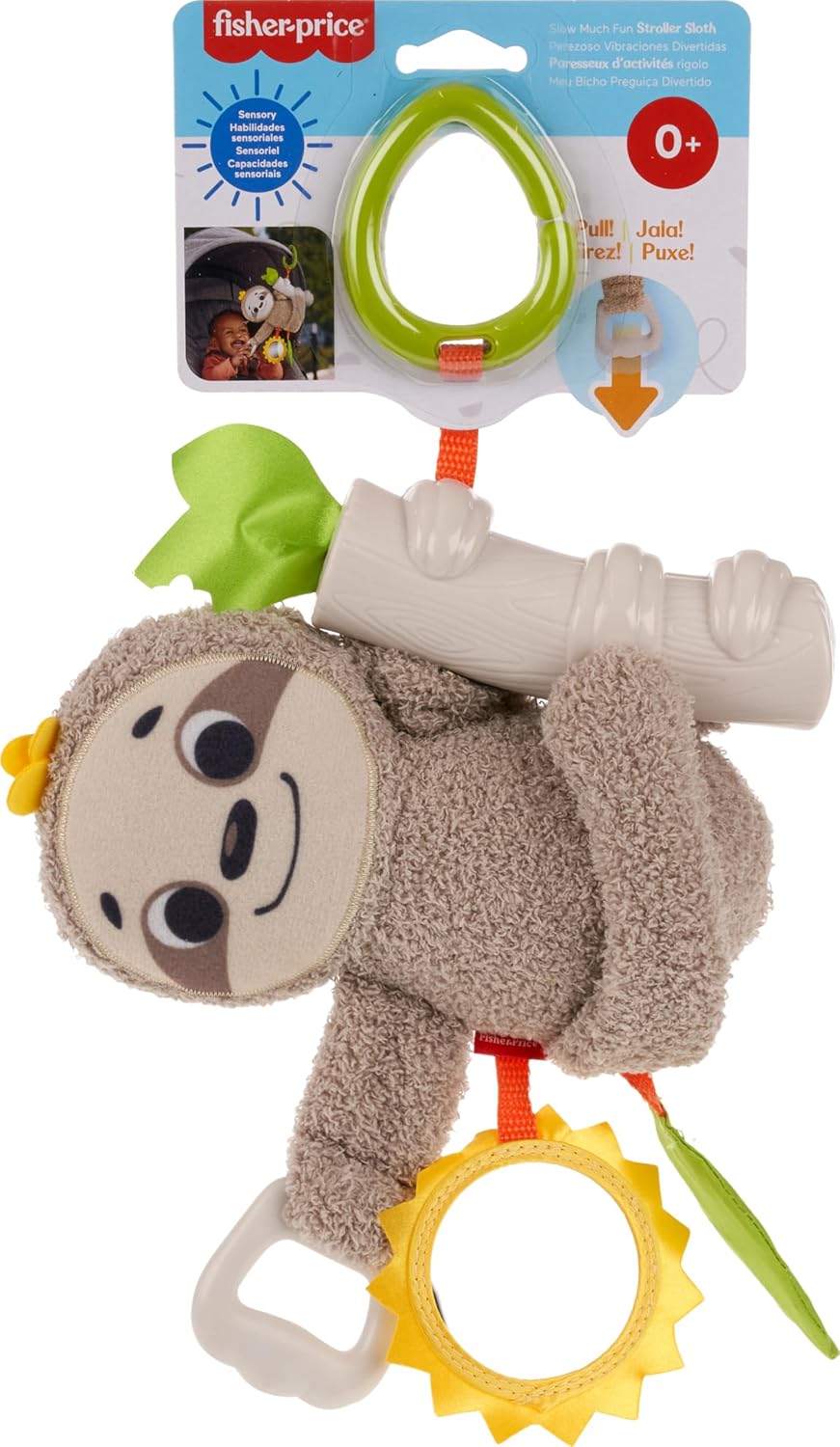 On-the-Go Koala Soother