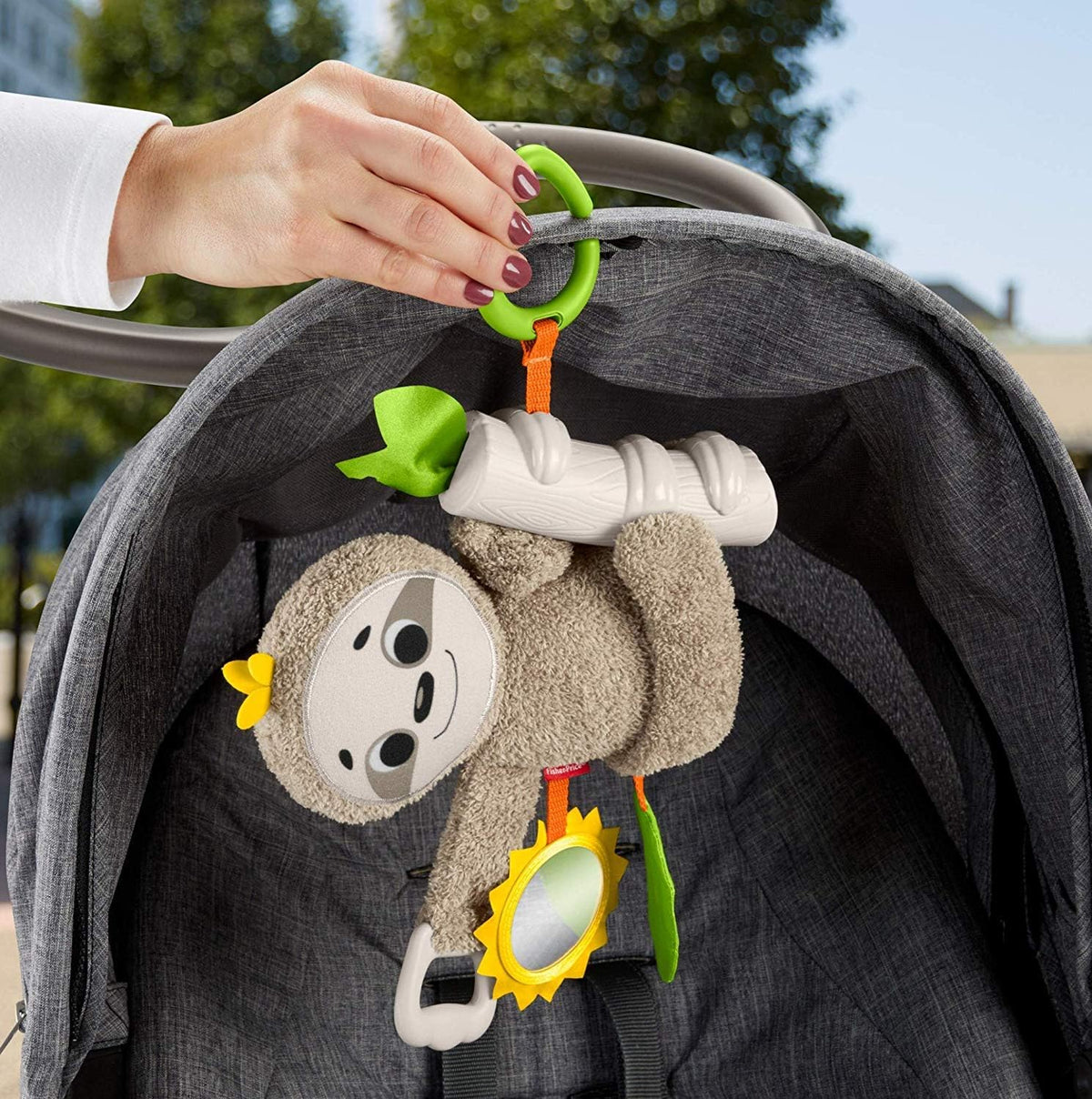 On-the-Go Koala Soother