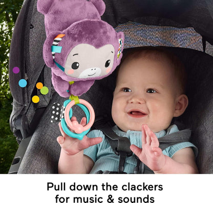 On-the-Go Koala Soother