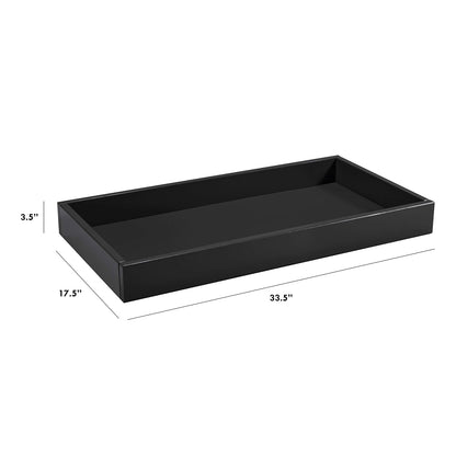 Universal Removable Changing-Tray (M0219) in White