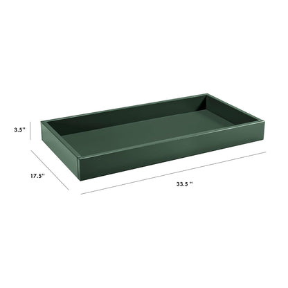 Universal Removable Changing-Tray (M0219) in White