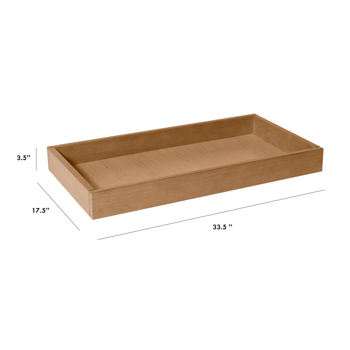 Universal Removable Changing-Tray (M0219) in White