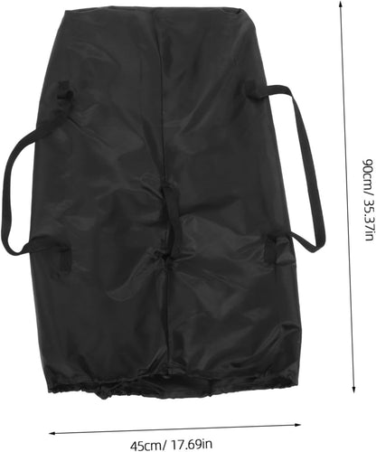 Convenient Stroller Storage Bag for Travel Lightweight Gate Check Stroller Cover Compatible Design for Airplane Use