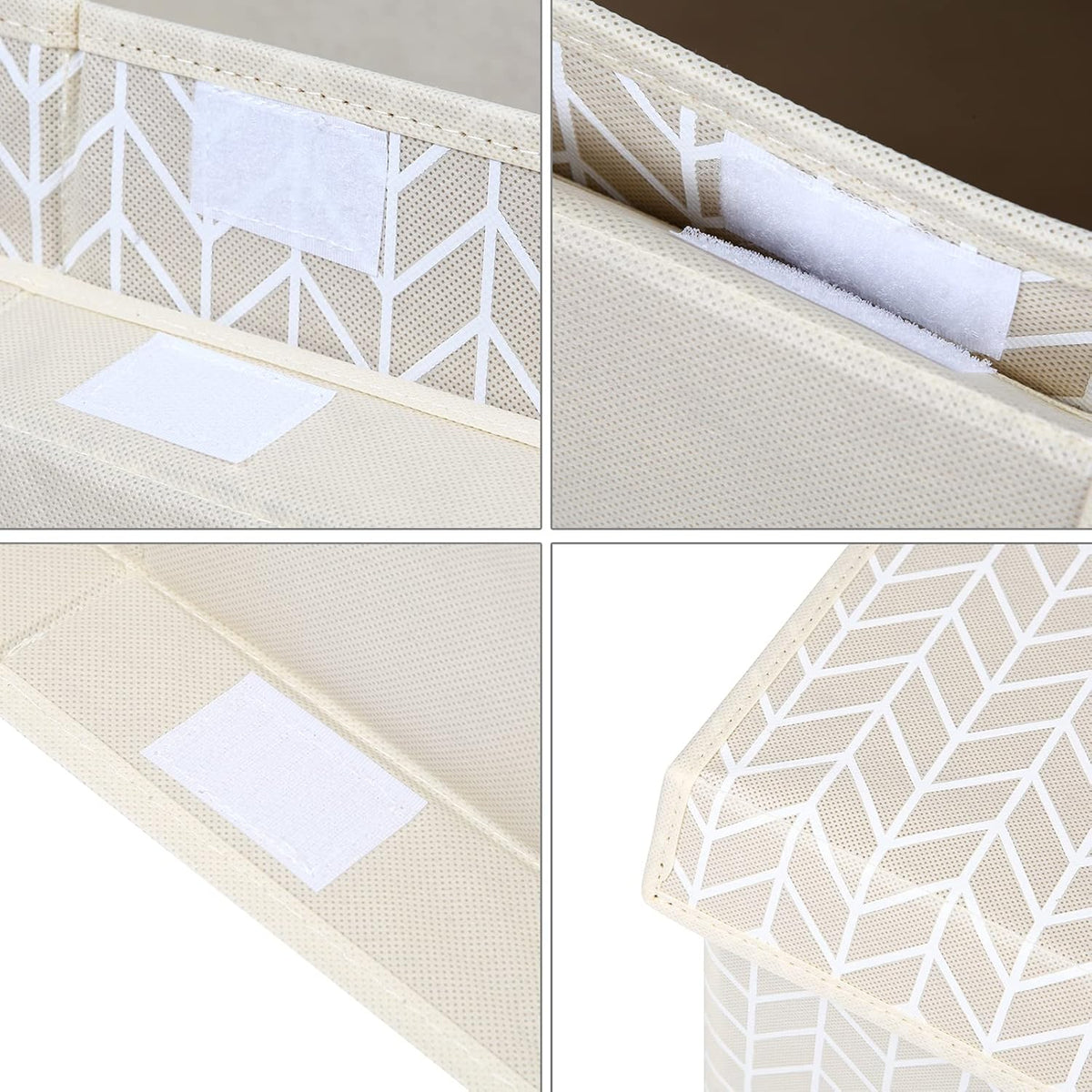 Toy Box Storage Chest with Divider, Large Sturdy Toy Bin Organizer Basket with Lid for Kids, Boys, Girls, Nursery, Living Room, Bedroom, Playroom, Closet, 25"x13" x16"(Gradient Grey)