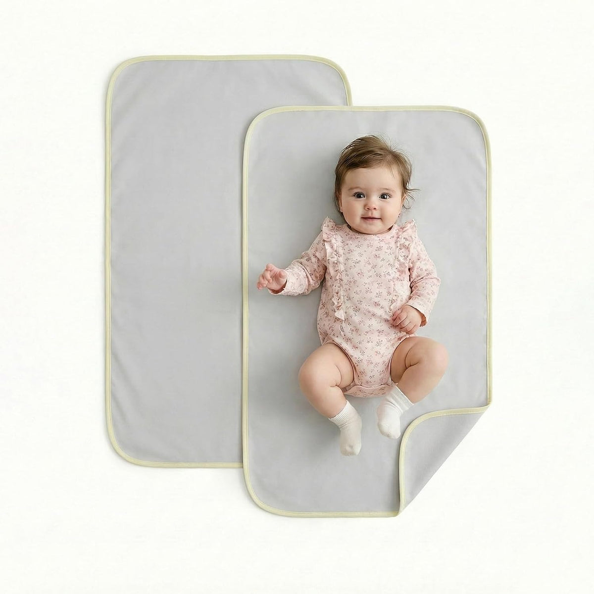 Cotton Baby Diaper Changing Mat