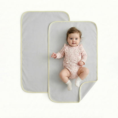 Cotton Baby Diaper Changing Mat