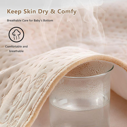 Cotton Baby Diaper Changing Mat