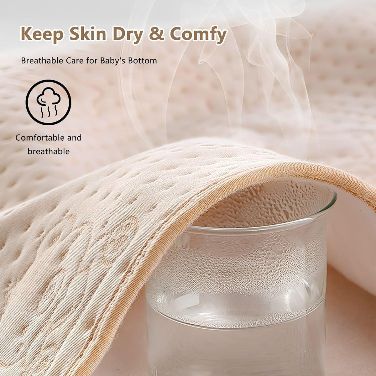 Cotton Baby Diaper Changing Mat