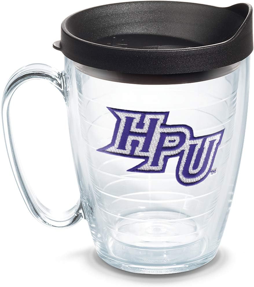 Tervis Made in USA Double Walled University of Alabama Crimson Tide Insulated Tumbler Cup Keeps Drinks Cold & Hot, 16oz Mug, Emblem - Colors F