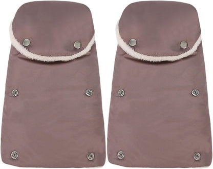 Stroller Hand Muff Extra Thick Comfortable Warmer