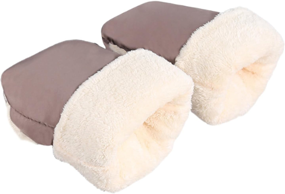 Stroller Hand Muff Extra Thick Comfortable Warmer