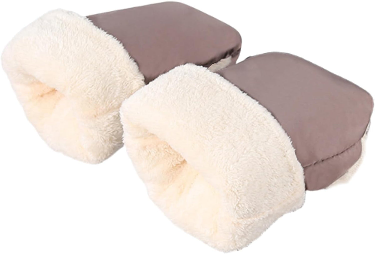 Stroller Hand Muff Extra Thick Comfortable Warmer