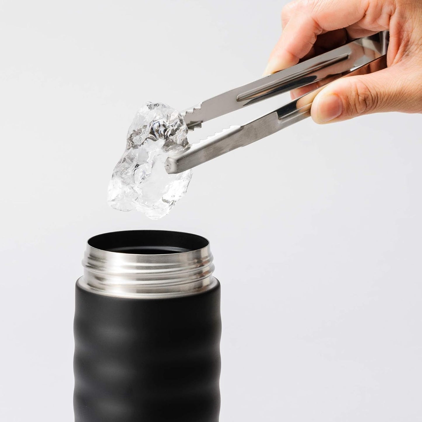 Twist Travel Mug – Slim Vacuum Insulated Ceramic-Lined Thermos | Twist Travel Mug: Slim, Vacuum Insulated Stainless Steel Thermos for Pure Flavor, Spill-Proof, 12oz & 17oz Options