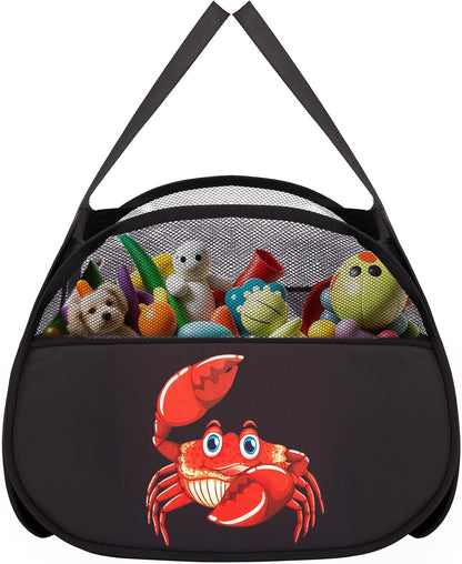 95L Toy Storage Basket Box Chest for Boys Baby Toddler Kids