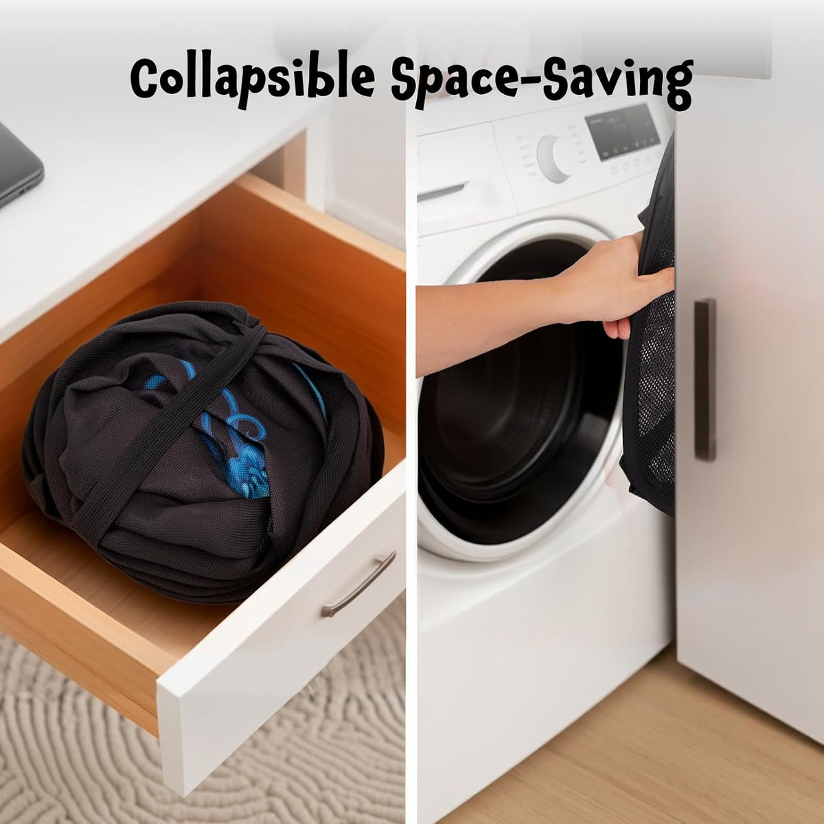 95L Toy Storage Basket Box Chest for Boys Baby Toddler Kids
