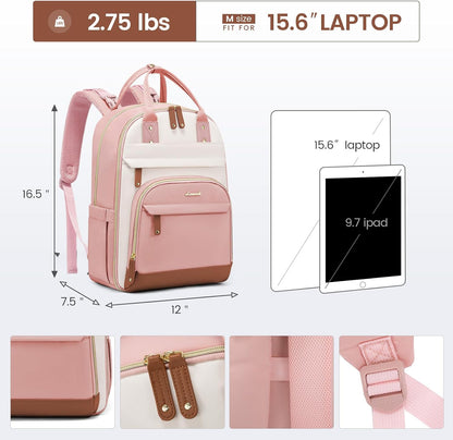 Diaper Bag Backpack with Changing Pad, Large Baby Bag, Beige-khaki