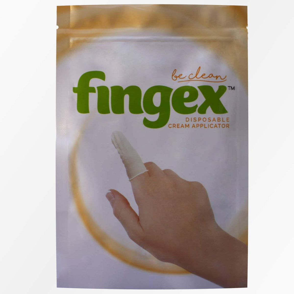 Disposable Applicators for Diaper Cream Application. (100)