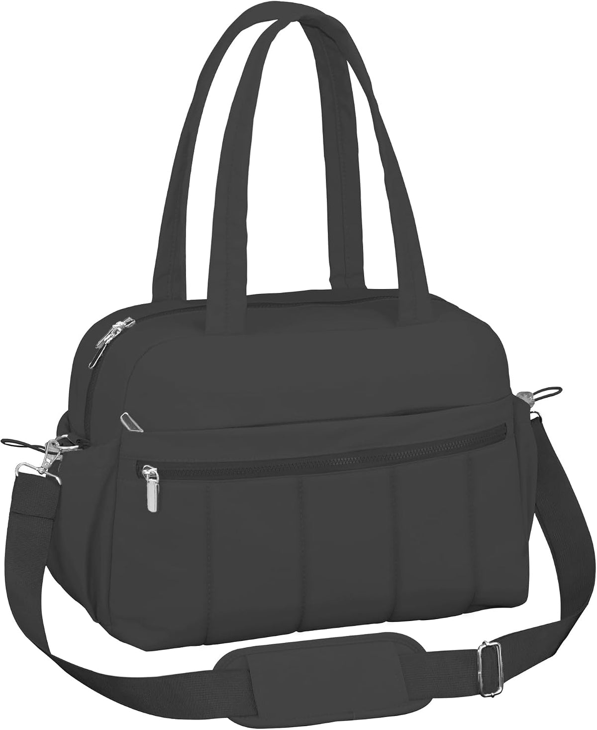 Medium Diaper Bag Tote, Shoulder & Crossbody Mom Bag