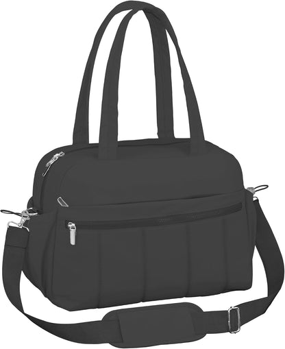 Medium Diaper Bag Tote, Shoulder & Crossbody Mom Bag