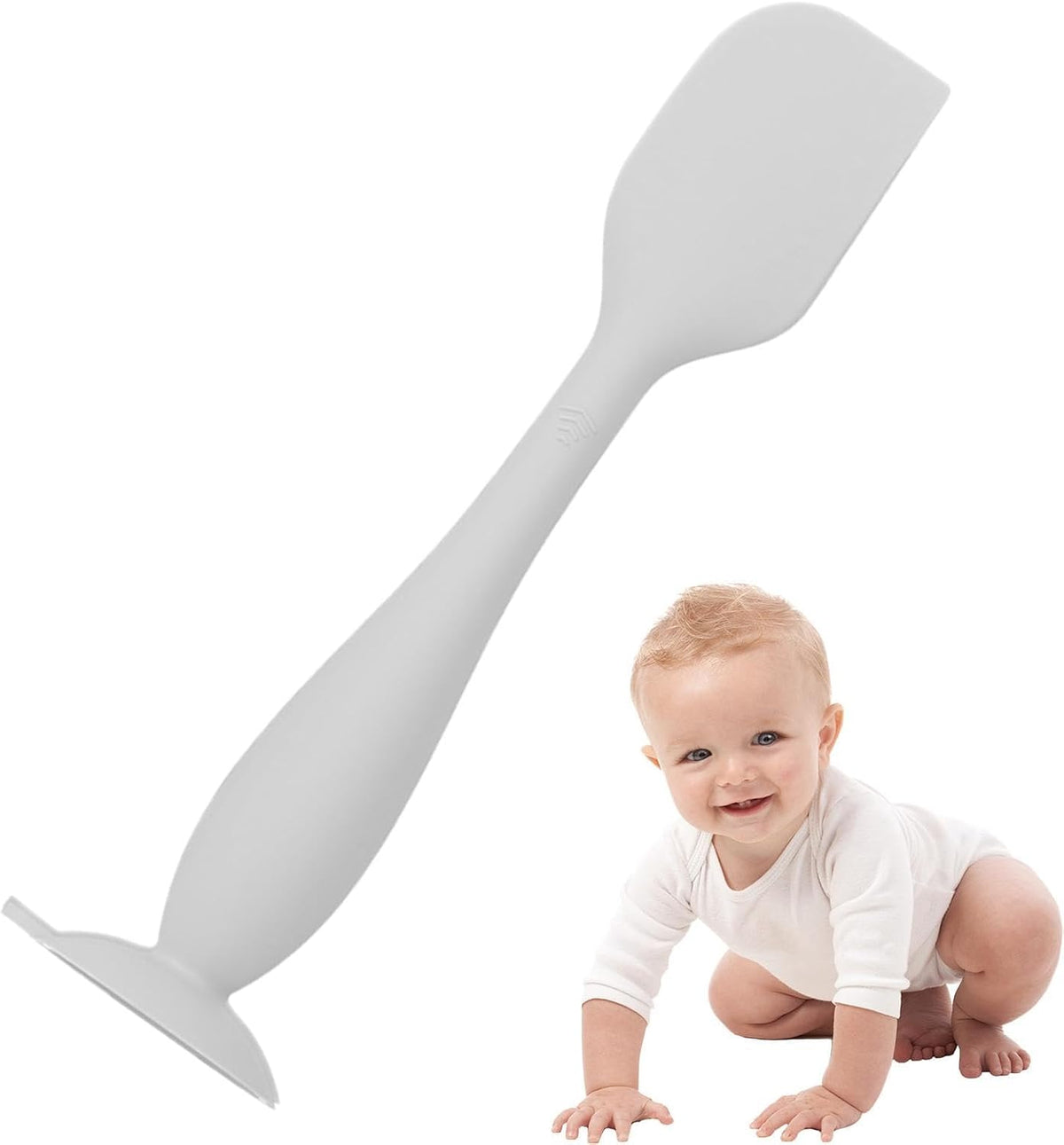 Diaper Cream Spatula Butt Spatula Applicator with Suction