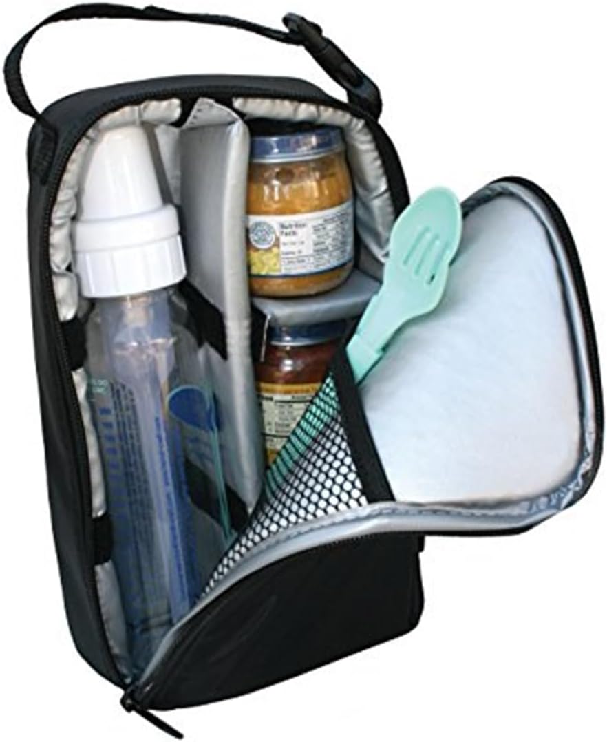 J.L. Childress Pack N Protect Bag for Baby Bottles & Glass Baby Food Jars