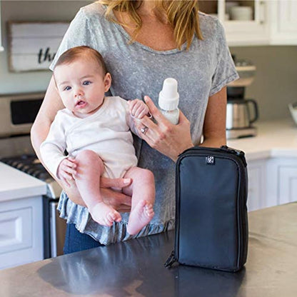 J.L. Childress Pack N Protect Bag for Baby Bottles & Glass Baby Food Jars