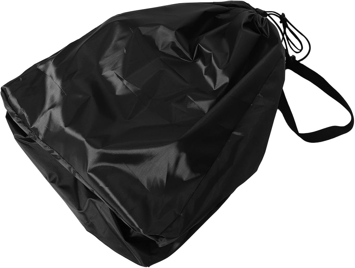 Large Travel Stroller Bag with Shoulder Strap Universal Stroller Organizer Dustproof Gate Check Cover for Airplane and Travel (117x58x40cm)