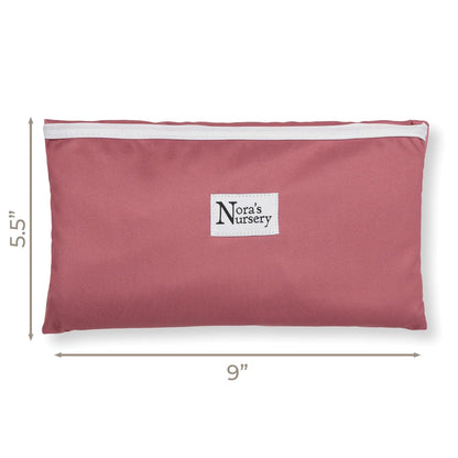 Portable Baby Diaper Changing Pad Mat + Reusable Baby Wipes