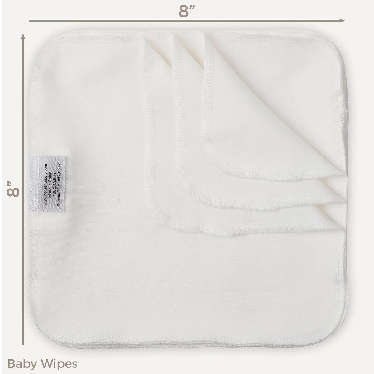 Portable Baby Diaper Changing Pad Mat + Reusable Baby Wipes