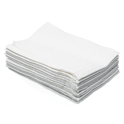 Sova Disposable Changing Station Liners, 2-Ply Waterproof, White (500 Pack)