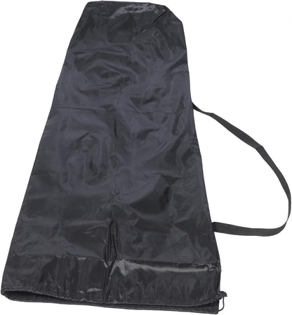 Baby Stroller Travel Storage Bag with Lockable Drawstring Closure