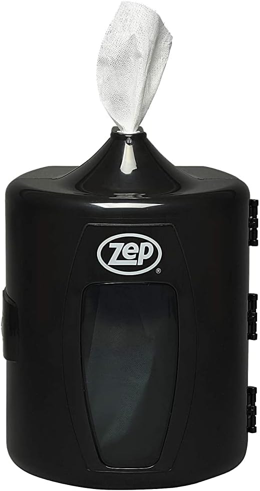 Wall Mount Wipes Dispenser 1 Unit (Wipes Sold Separately) Industrial