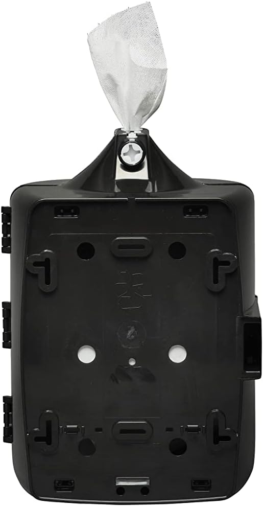 Wall Mount Wipes Dispenser 1 Unit (Wipes Sold Separately) Industrial