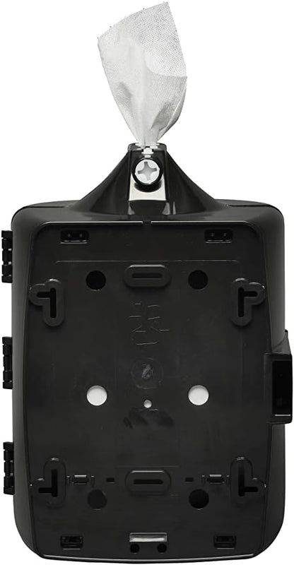 Wall Mount Wipes Dispenser 1 Unit (Wipes Sold Separately) Industrial