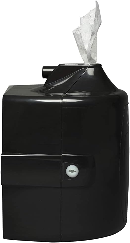 Wall Mount Wipes Dispenser 1 Unit (Wipes Sold Separately) Industrial