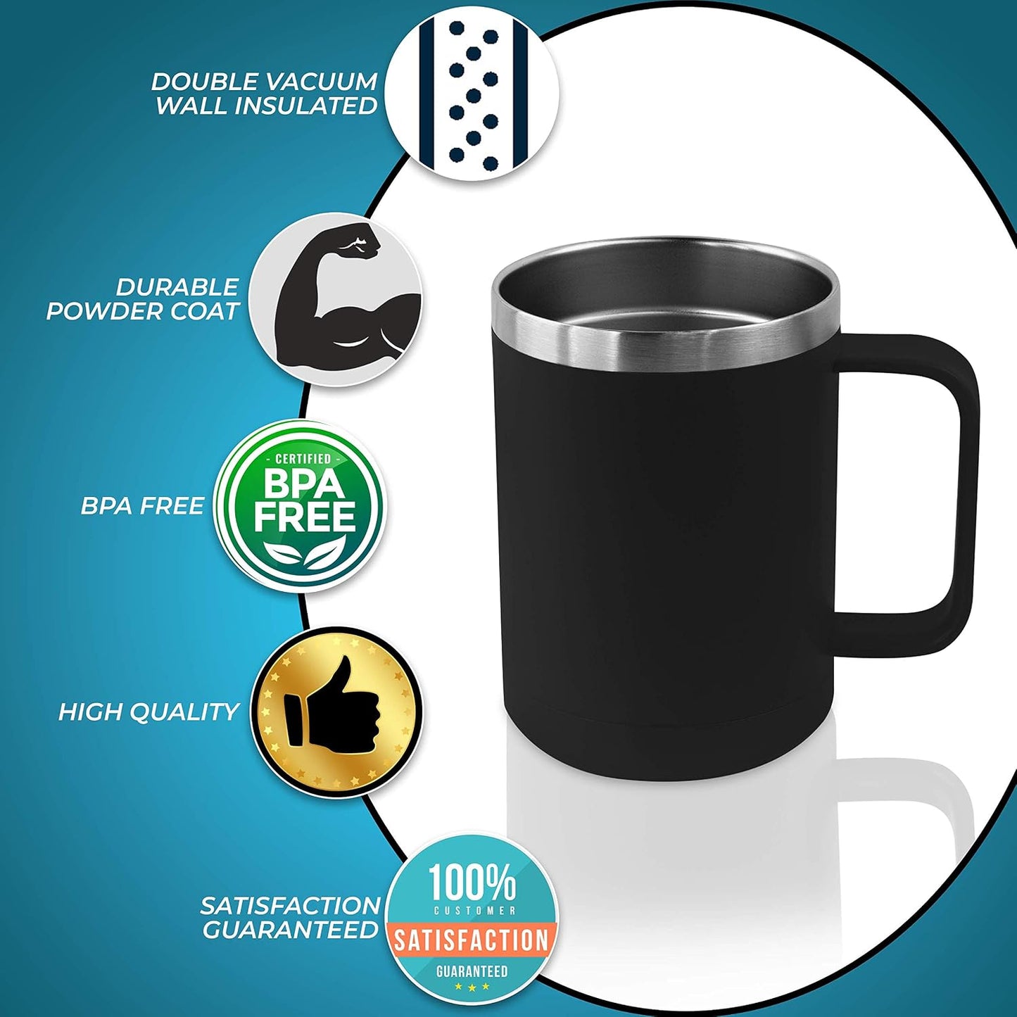 Personalized Stainless Steel Vacuum Double Insulated Travel Tumbler Coffee Mug w/Splash Proof Slider Lid| Custom Laser Engraved 44 Options | Hot & Cold Drink Use (Maroon-Custom, 20oz)