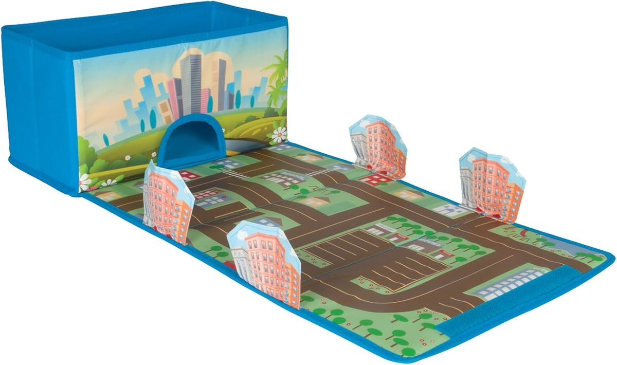 Boys Shoebox Play N' Store