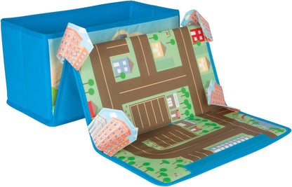 Boys Shoebox Play N' Store