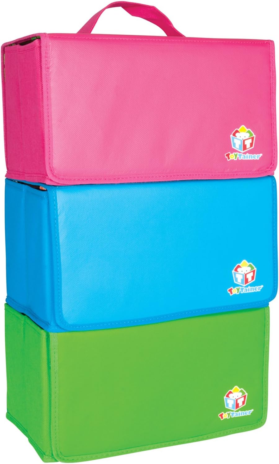 Boys Shoebox Play N' Store