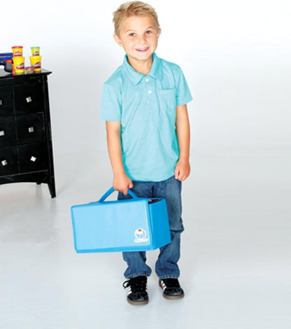 Boys Shoebox Play N' Store