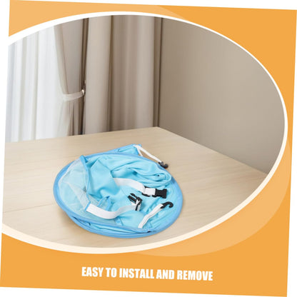 2pcs Stroller Canopy Sunshade Uv Cover for Pushchairs Easy to Install and Against Versatile Use for Outdoor Activities
