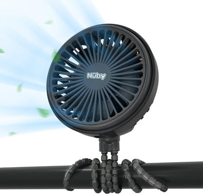 Nuby Stroller Fan