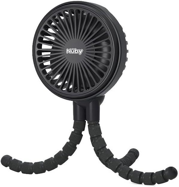 Nuby Stroller Fan