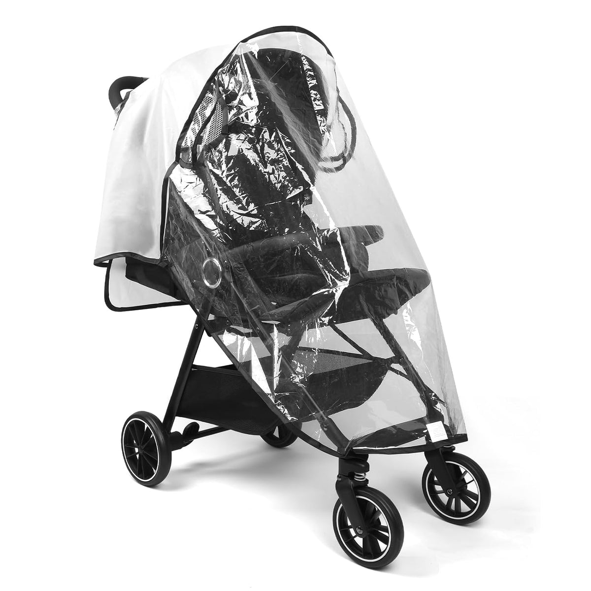 Clear Stroller Rain Cover, Universal Stroller Poncho