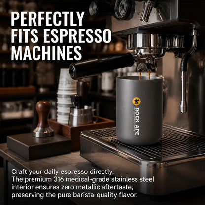 16 oz Travel Coffee Mug, 316 Stainless Steel Vacuum Insulated Tumbler with Leakproof One-Hand Lid, Fits Most Car Cup Holders, Reusable Commuter Cup for Hot and Cold Drinks, Gray
